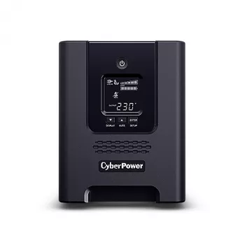 CyberPower PR3000ELCDSXL UPS (záložný zdroj) line-interactive 3 kVA 2700 W 9 AC výstupov