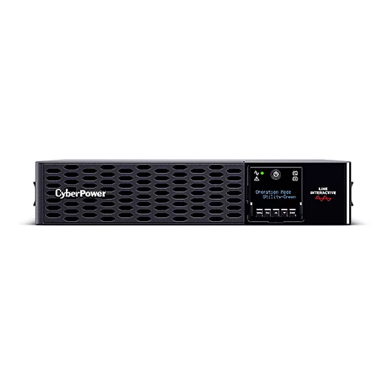 CyberPower PR2000ERT2UC UPS (záložný zdroj) line-interactive 2 kVA 2000 W 10 AC zásuviek