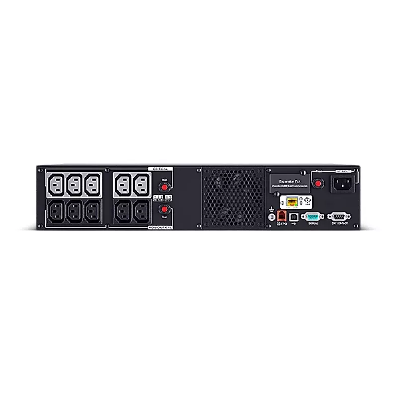 CyberPower PR2000ERT2UC UPS (záložný zdroj) line-interactive 2 kVA 2000 W 10 AC zásuviek
