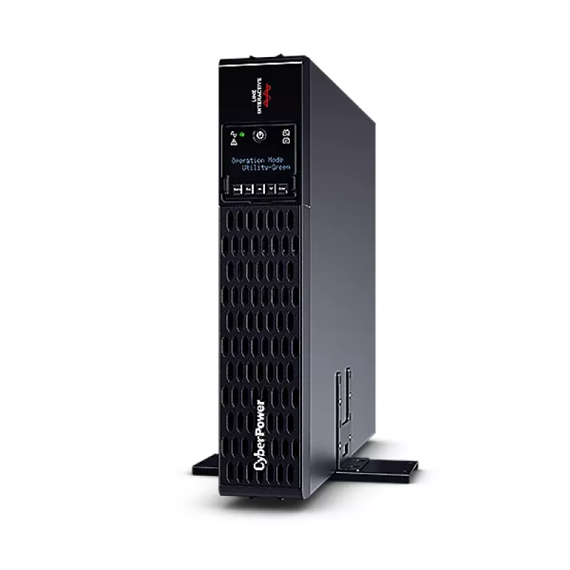 UPS CYBERPOWER PR1500ERTXL2UCN line-interactive 1500VA 19-palcový rack/tower