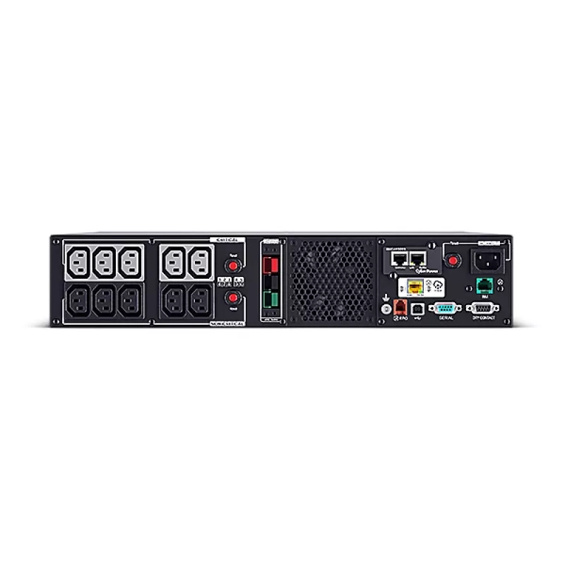 UPS CYBERPOWER PR1500ERTXL2UCN line-interactive 1500VA 19-palcový rack/tower