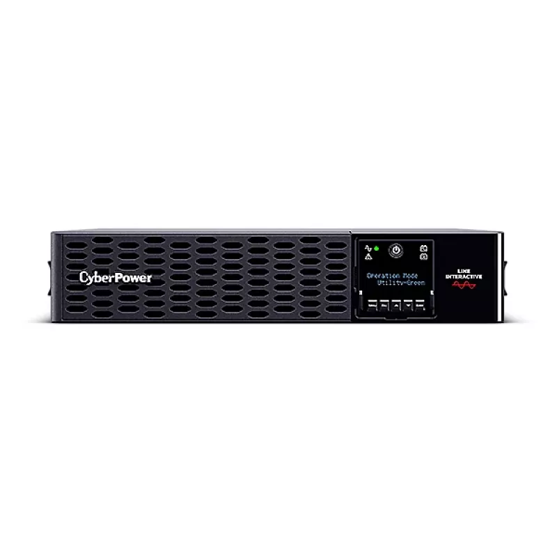 CyberPower PR3000ERTXL2UC UPS (záložný zdroj) line-interactive 3 kVA 3000 W 8 AC výstupov