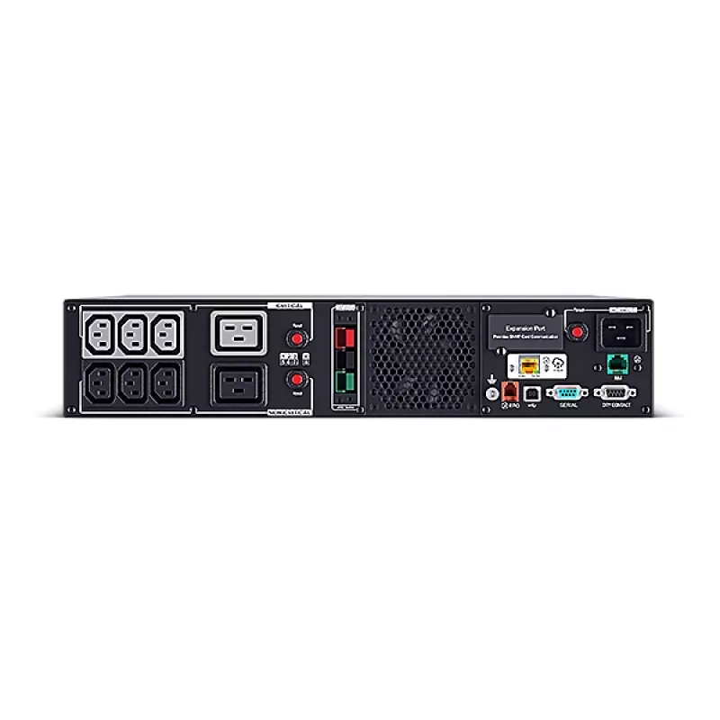 CyberPower PR3000ERTXL2UC UPS (záložný zdroj) line-interactive 3 kVA 3000 W 8 AC výstupov
