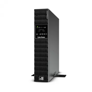 CyberPower OL1000ERTXL2U UPS (záložný zdroj) dvojitá konverzia (online) 1 kVA 900 W 8 zásuviek