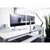 Durable držiak monitora pre 2 obrazovky 508523