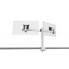 Durable držiak monitora pre 2 obrazovky 508523
