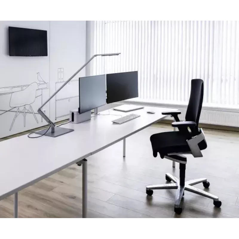 Durable držiak monitora pre 2 obrazovky 508523
