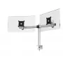 Durable držiak monitora pre 2 obrazovky 508523