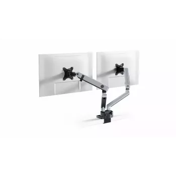 Durable SELECT PLUS Držiak monitora 509723 s ramenom pre 2 monitory, stolový držiak