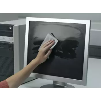 Čistiace utierky na zariadenia vlhké Durable 5787