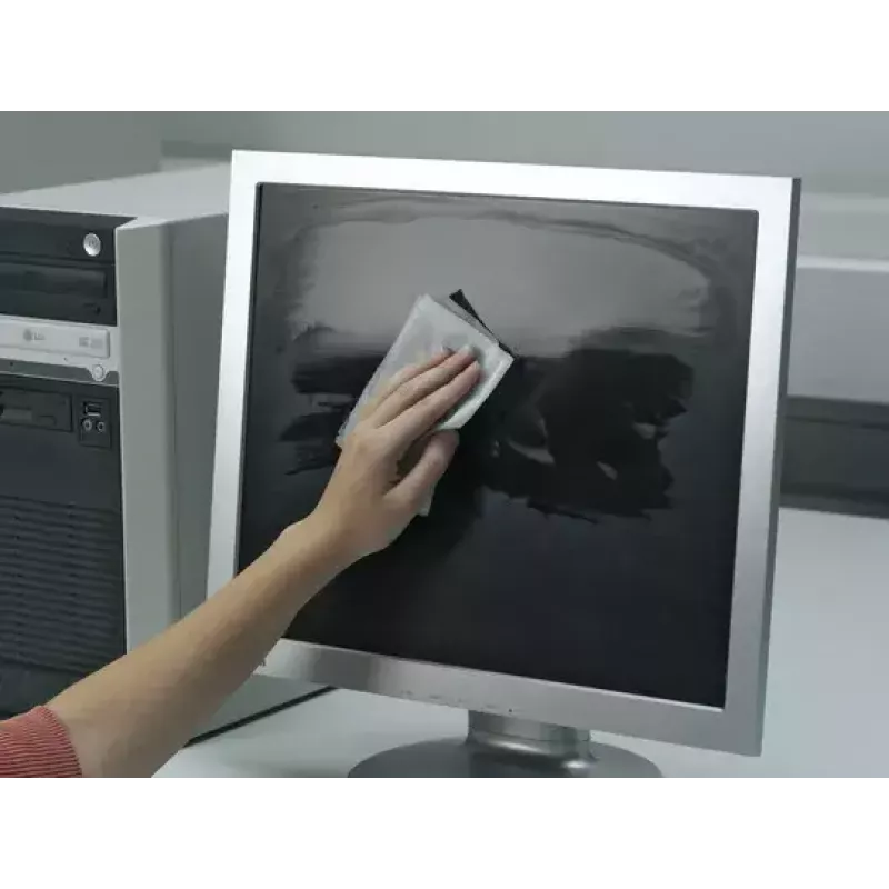 Čistiace utierky na zariadenia vlhké Durable 5787