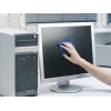 Mikrofázová utierka Durable TECHCLEAN modrá