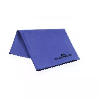 Mikrofázová utierka Durable TECHCLEAN modrá