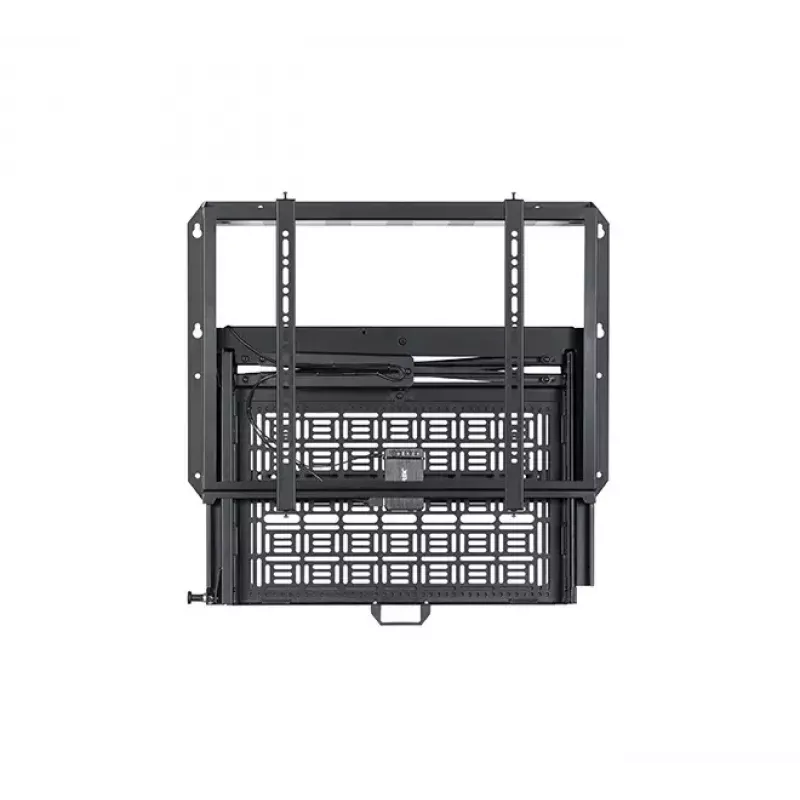 B-Tech nástenný držiak na plochý displej BT7885/B VESA 600x400 70kg