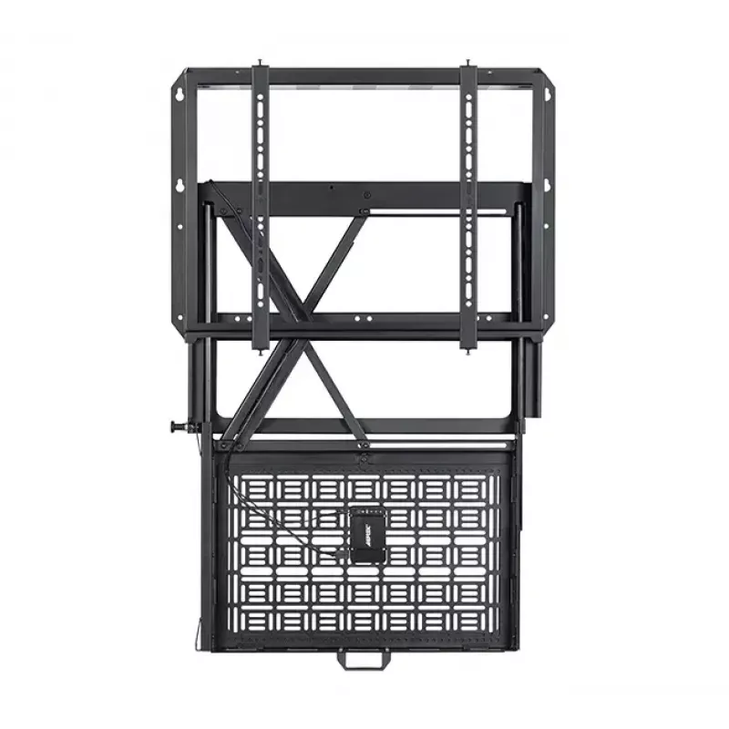 B-Tech nástenný držiak na plochý displej BT7885/B VESA 600x400 70kg