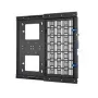 AV stojanová rúrková polica B-Tech BT7888/B čierna, nosnosť 10 kg