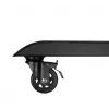 Podlahový stojan B-Tech BT8380 čierny kovová základňa šírka 86 mm hĺbka 950 mm
