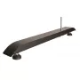 Podlahový stojan B-Tech BT8380 čierny kovová základňa šírka 86 mm hĺbka 950 mm