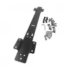 B-Tech SYSTEM X - dvojlišta montážny držiak pre BT8390 - 19 mm od steny