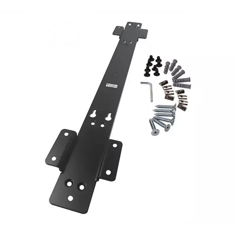 B-Tech SYSTEM X - dvojlišta montážny držiak pre BT8390 - 19 mm od steny