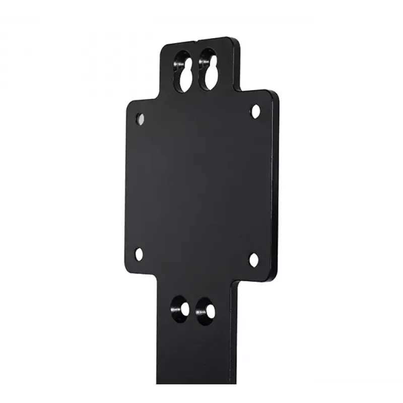 B-Tech SYSTEM X - dvojlišta montážny držiak pre BT8390 - 19 mm od steny