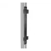 B-Tech SYSTEM X - dvojlišta montážny držiak pre BT8390 - 19 mm od steny