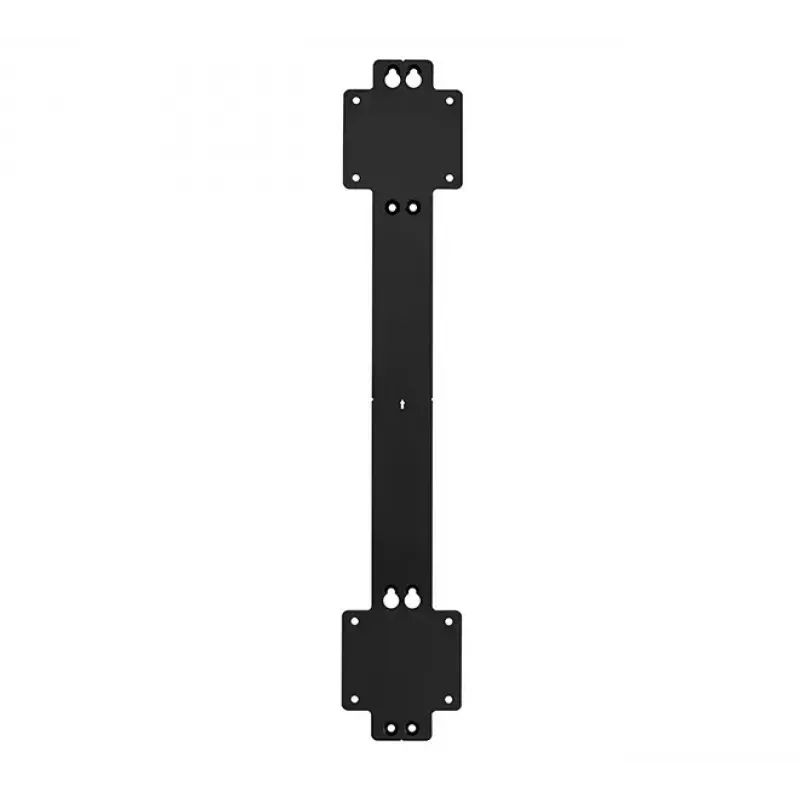 B-Tech SYSTEM X - dvojlišta montážny držiak pre BT8390 - 19 mm od steny