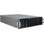 Serverová skriňa Inter-Tech 3U-3416 Rack čierna