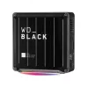 SSD Western Digital D50 Wired Thunderbolt 3 čierny