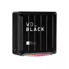 SSD Western Digital D50 Wired Thunderbolt 3 čierny