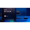 SSD Western Digital D50 Wired Thunderbolt 3 čierny