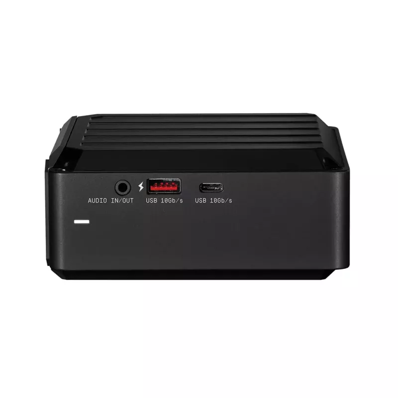 SSD Western Digital D50 Wired Thunderbolt 3 čierny