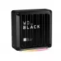 SSD Western Digital D50 Wired Thunderbolt 3 čierny