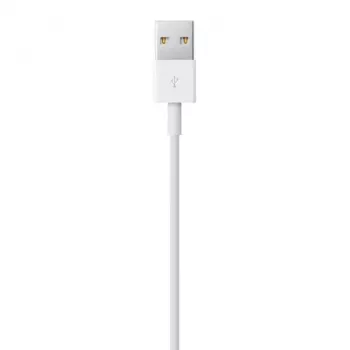 Lightning kábel Apple MD818ZM/A 1m biely