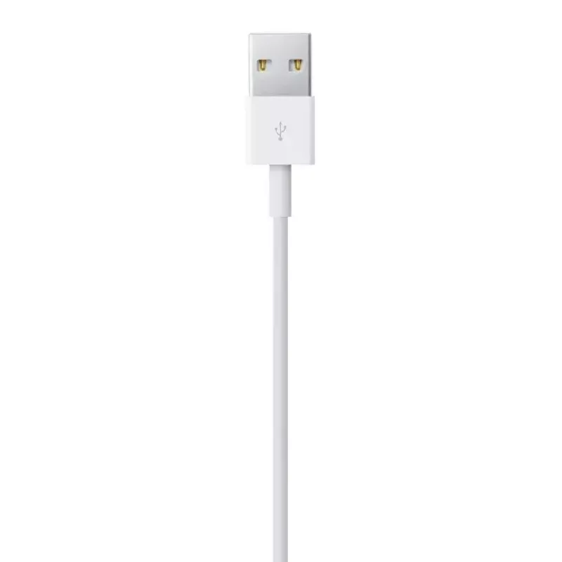 Lightning kábel Apple MD818ZM/A 1m biely