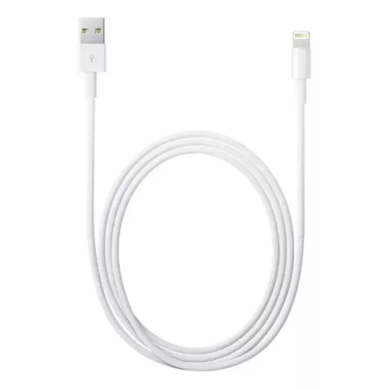 Lightning kábel Apple MD818ZM/A 1m biely