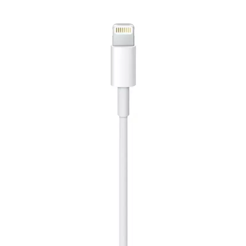Lightning kábel Apple MD818ZM/A 1m biely
