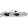 Interný sériový adaptér EXSYS EX-46012 PCIe konektor samec ASIX MCS9901CV-CC