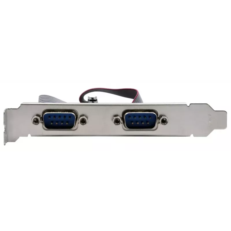 Interný sériový adaptér EXSYS EX-46012 PCIe konektor samec ASIX MCS9901CV-CC