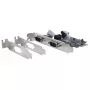 Interný sériový adaptér EXSYS EX-46012 PCIe konektor samec ASIX MCS9901CV-CC