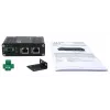 EXSYS PoE++ Gigabit injektor 60W -40 °C až +80 °C