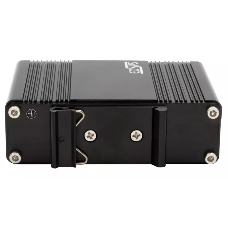 EXSYS PoE++ Gigabit injektor 60W -40 °C až +80 °C