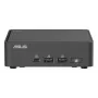 Mini PC barebone ASUS NUC 15 Pro čierny 240H — Intel Core Ultra 7 240H, DDR5 až do 96 GB, M.2 SSD až do 8 TB, Wi‑Fi 7, Bluetooth 5.4