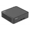 Mini PC barebone ASUS NUC 15 Pro čierny 240H — Intel Core Ultra 7 240H, DDR5 až do 96 GB, M.2 SSD až do 8 TB, Wi‑Fi 7, Bluetooth 5.4