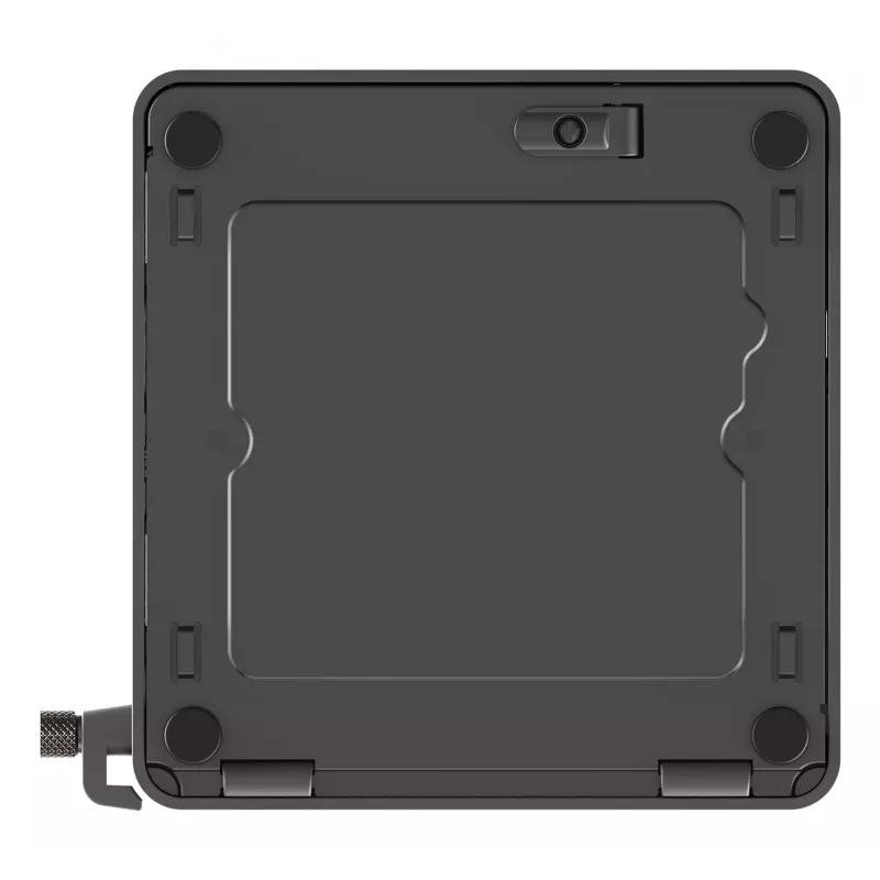 Mini PC barebone ASUS NUC 15 Pro čierny 240H — Intel Core Ultra 7 240H, DDR5 až do 96 GB, M.2 SSD až do 8 TB, Wi‑Fi 7, Bluetooth 5.4