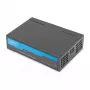 Neřízený switch Digitus DN-80202-1 5 portov Gigabit