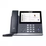 IP telefón Yealink MP56 Teams Edition, Android, Bluetooth, SIP, drôtové slúchadlo, Classic Gray