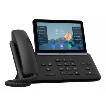 VoIP telefón Yealink SIP-T88W dotykový displej HD audio, model SIP-T88W