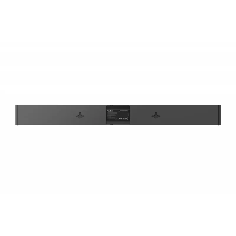 Yealink MSpeaker Pro Soundbar, PoE/PoE+, 24 W, tmavosivý