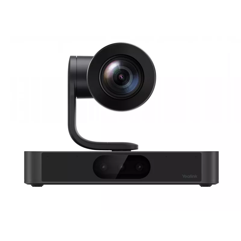 Konferenčná kamera Yealink SmartVision 80 s 20-násobným optickým zoomom, čierna, stojan